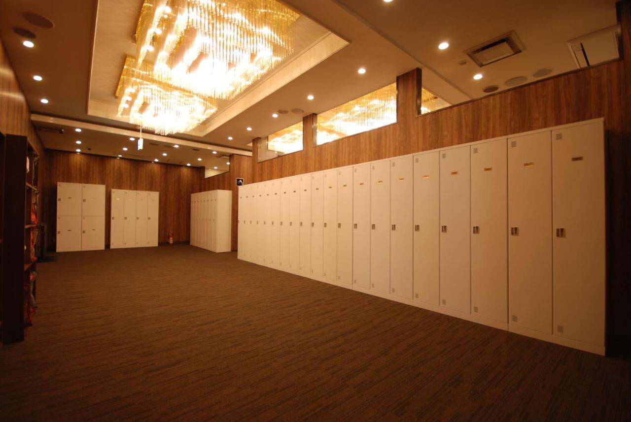 Kokusai Hotel Yamaguchi Exterior photo