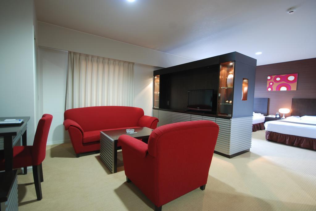 Kokusai Hotel Yamaguchi Exterior photo