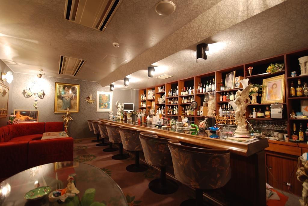 Kokusai Hotel Yamaguchi Exterior photo