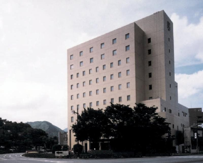 Kokusai Hotel Yamaguchi Exterior photo