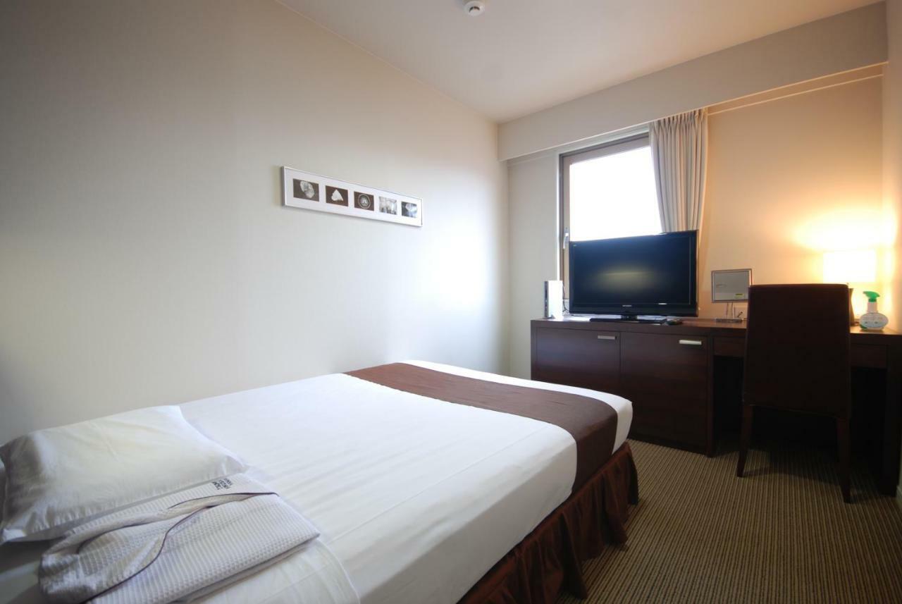Kokusai Hotel Yamaguchi Exterior photo